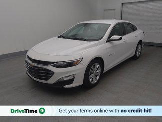 Used 2021 Chevrolet Malibu LT image 1
