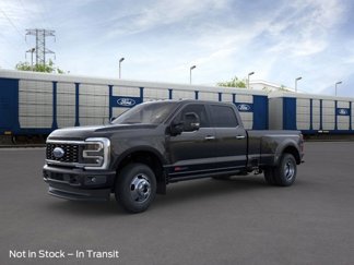 New 2025 Ford F350 Platinum image 1