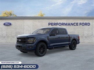 New 2025 Ford F150 XLT image 1