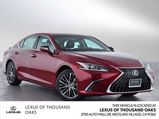 New 2025 Lexus ES 300h w/ Premium Package image 1