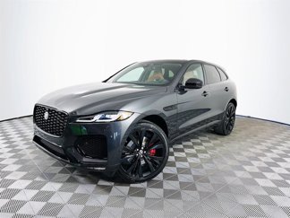 New 2026 Jaguar F-PACE R-Dynamic S image 1