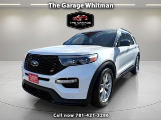 Used 2020 Ford Explorer ST w/ ST Street Pack image 1