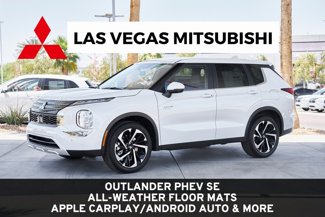 New 2025 Mitsubishi Outlander SE image 1