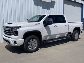 New 2025 Chevrolet Silverado 2500 High Country image 1