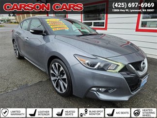 Used 2016 Nissan Maxima SR image 1