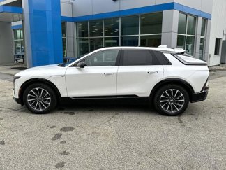 New 2024 Cadillac Lyriq Sport w/ LPO, Floor Liner Package image 1