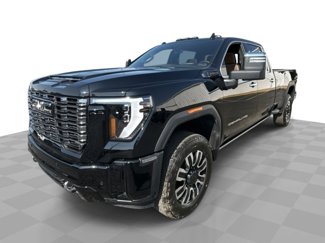 New 2025 GMC Sierra 3500 Denali Ultimate image 1