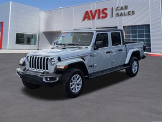 Used 2023 Jeep Gladiator Sport image 1