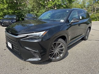 New 2025 Lexus TX 350 AWD image 1