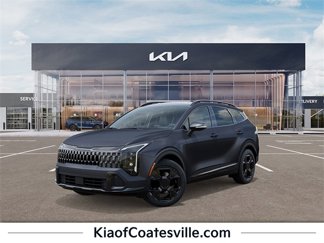New 2026 Kia Sportage X-Line image 1