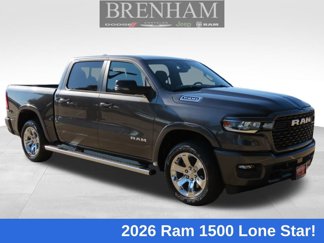 New 2026 RAM 1500 4x4 Crew Cab image 1