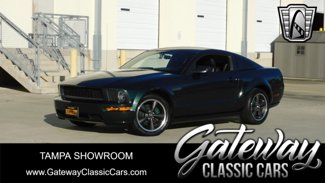 Used 2008 Ford Mustang Bullitt image 1