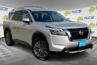 Certified 2023 Nissan Pathfinder SL w/ SL Premium Package image 1