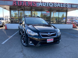 Used 2017 Subaru Crosstrek 2.0i Limited image 1