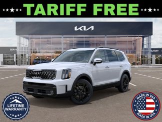 New 2025 Kia Telluride SX Prestige X-Line image 1