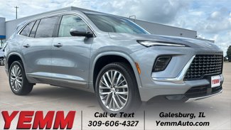 New 2026 Buick Enclave Avenir w/ LPO, All-Weather Package image 1