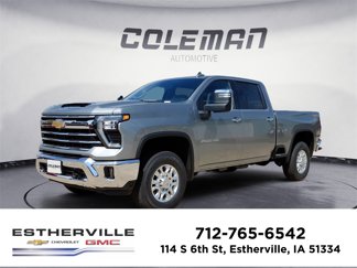 New 2025 Chevrolet Silverado 2500 LTZ w/ LTZ Convenience Package image 1
