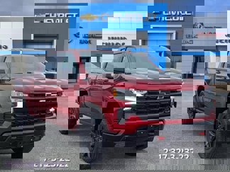 New 2025 Chevrolet Silverado 1500 LT Trail Boss w/ LT Trail Boss Premium Package image 1