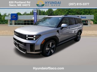 New 2025 Hyundai Santa Fe Limited image 1