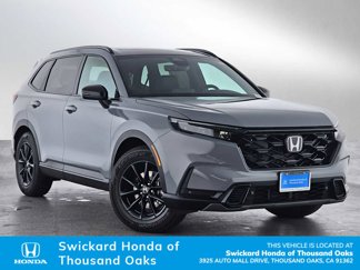 New 2026 Honda CR-V Sport-L image 1
