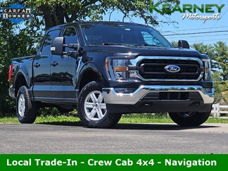 Used 2023 Ford F150 XLT w/ Equipment Group 301A Mid image 1