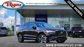 New 2026 Volvo XC60 B5 Plus w/ Climate Package image 1