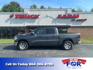 Used 2024 RAM 1500 Laramie image 1