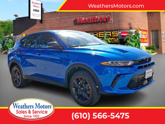 Used 2023 Dodge Hornet GT Plus w/ GT Blacktop Package image 1