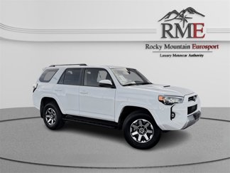 Used 2024 Toyota 4Runner TRD Off-Road image 1