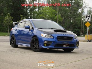 Used 2017 Subaru WRX Premium image 1