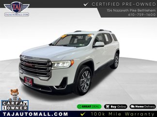 Used 2023 GMC Acadia SLT image 1
