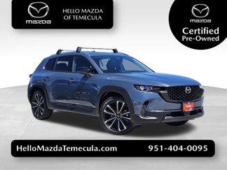 Certified 2025 MAZDA CX-50 AWD 2.5 S w/ Cargo Package image 1
