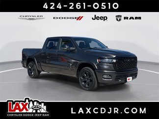 New 2026 RAM 1500 4x4 Crew Cab image 1