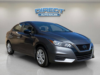 Used 2021 Nissan Versa S image 1