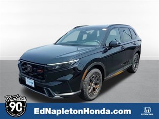 New 2026 Honda CR-V TrailSport image 1