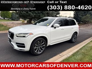 Used 2018 Volvo XC90 T6 Momentum w/ Convenience Package image 1