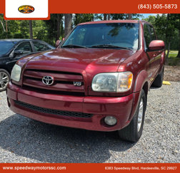 Used 2006 Toyota Tundra Limited image 1