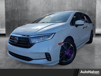 Used 2023 Honda Odyssey Elite image 1