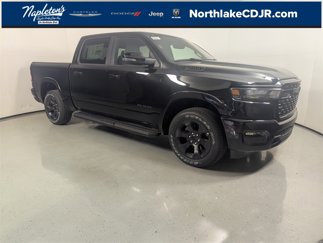 New 2026 RAM 1500 2WD Crew Cab image 1