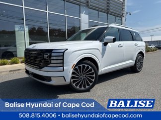 New 2026 Hyundai Palisade Calligraphy image 1