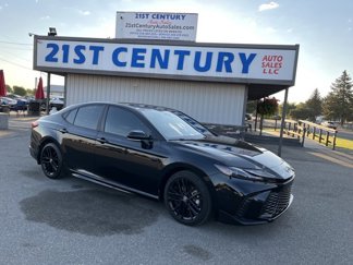 Used 2025 Toyota Camry LE video 1