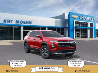 New 2026 Chevrolet Equinox LT w/ Convenience Package II image 1