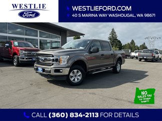 Used 2020 Ford F150 XLT image 1