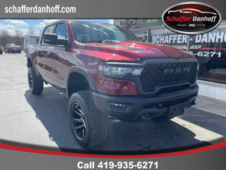 Used 2025 RAM 1500 Rebel image 1
