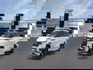 New 2025 Lincoln Aviator Black Label image 1