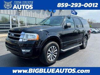 Used 2017 Ford Expedition XLT image 1