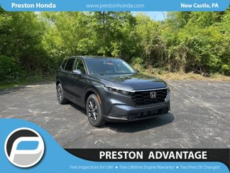 New 2026 Honda CR-V EX-L image 1