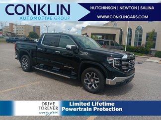 New 2025 GMC Sierra 1500 SLT w/ SLT Premium Plus Package image 1