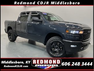 New 2025 RAM 1500 Classic Warlock image 1