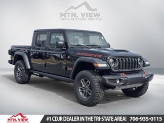 New 2025 Jeep Gladiator Mojave w/ Convenience Group image 1